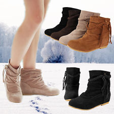 Chaussure a frange femme sales